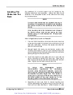 Preview for 37 page of Racal Instruments 1261B User Manual