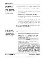 Preview for 40 page of Racal Instruments 1261B User Manual