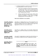 Preview for 41 page of Racal Instruments 1261B User Manual