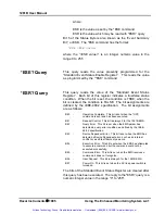 Предварительный просмотр 110 страницы Racal Instruments 1261B User Manual