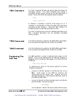 Preview for 114 page of Racal Instruments 1261B User Manual