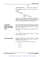 Preview for 121 page of Racal Instruments 1261B User Manual