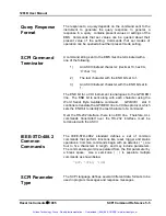 Preview for 124 page of Racal Instruments 1261B User Manual