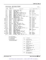 Предварительный просмотр 163 страницы Racal Instruments 1261B User Manual