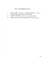 Предварительный просмотр 79 страницы Racal Instruments 1994 Service Manual