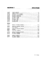 Предварительный просмотр 201 страницы Racal Instruments 1994 Service Manual