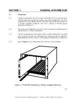 Preview for 10 page of Racal Instruments 2251A Operator'S Manual