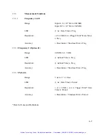 Preview for 16 page of Racal Instruments 2251A Operator'S Manual