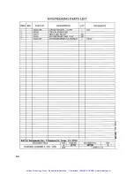 Preview for 101 page of Racal Instruments 2251A Operator'S Manual