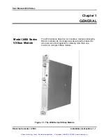 Preview for 12 page of Racal Instruments 2460 Series Manual