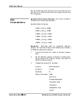 Preview for 131 page of Racal Instruments 3152A Manual