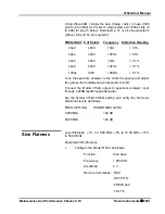 Предварительный просмотр 132 страницы Racal Instruments 3152A Manual