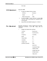 Preview for 141 page of Racal Instruments 3152A Manual