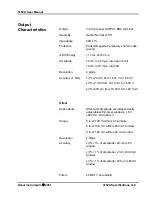 Preview for 165 page of Racal Instruments 3152A Manual