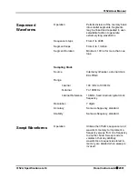 Preview for 170 page of Racal Instruments 3152A Manual