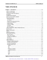 Preview for 8 page of Racal Instruments 3152B User Manual