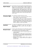 Preview for 33 page of Racal Instruments 3152B User Manual