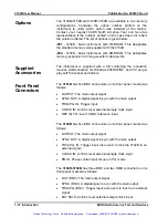 Preview for 37 page of Racal Instruments 3152B User Manual