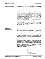 Preview for 140 page of Racal Instruments 3152B User Manual