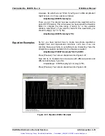 Preview for 142 page of Racal Instruments 3152B User Manual