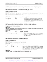 Предварительный просмотр 202 страницы Racal Instruments 3152B User Manual