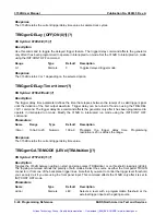 Preview for 215 page of Racal Instruments 3152B User Manual