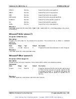 Preview for 220 page of Racal Instruments 3152B User Manual