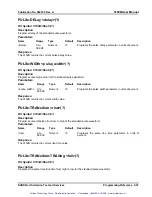 Preview for 222 page of Racal Instruments 3152B User Manual