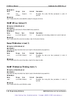 Preview for 223 page of Racal Instruments 3152B User Manual