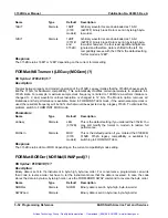 Предварительный просмотр 227 страницы Racal Instruments 3152B User Manual