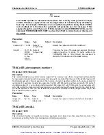 Preview for 230 page of Racal Instruments 3152B User Manual