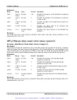 Preview for 235 page of Racal Instruments 3152B User Manual