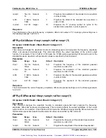 Предварительный просмотр 238 страницы Racal Instruments 3152B User Manual