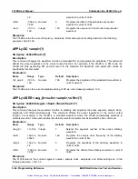 Preview for 239 page of Racal Instruments 3152B User Manual