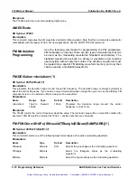 Preview for 251 page of Racal Instruments 3152B User Manual