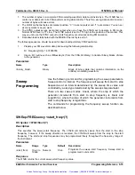 Preview for 254 page of Racal Instruments 3152B User Manual