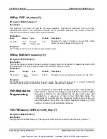 Preview for 257 page of Racal Instruments 3152B User Manual