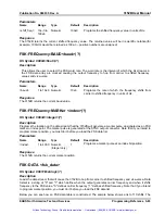 Preview for 258 page of Racal Instruments 3152B User Manual