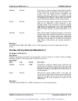 Preview for 276 page of Racal Instruments 3152B User Manual