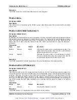 Preview for 280 page of Racal Instruments 3152B User Manual