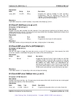 Preview for 284 page of Racal Instruments 3152B User Manual