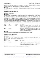 Preview for 287 page of Racal Instruments 3152B User Manual