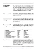 Preview for 301 page of Racal Instruments 3152B User Manual