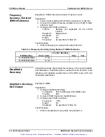 Preview for 303 page of Racal Instruments 3152B User Manual