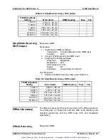 Preview for 304 page of Racal Instruments 3152B User Manual