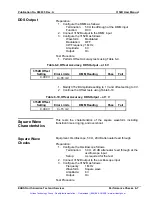 Предварительный просмотр 306 страницы Racal Instruments 3152B User Manual