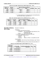 Предварительный просмотр 309 страницы Racal Instruments 3152B User Manual