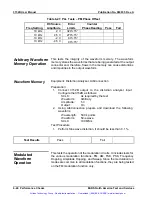 Предварительный просмотр 323 страницы Racal Instruments 3152B User Manual