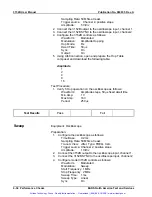 Предварительный просмотр 333 страницы Racal Instruments 3152B User Manual