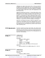 Preview for 342 page of Racal Instruments 3152B User Manual